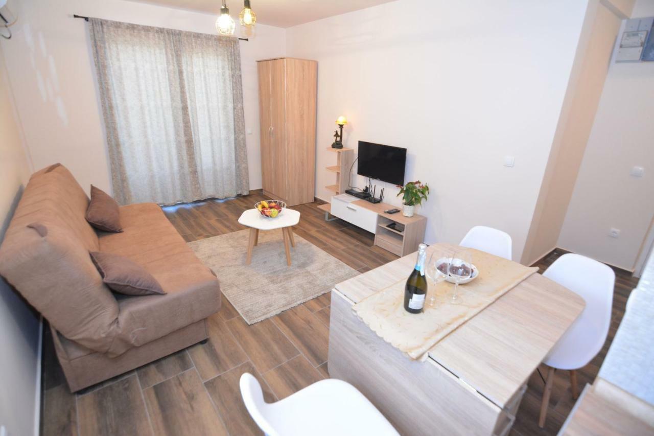 Apartment Petra Teodo Esterno foto